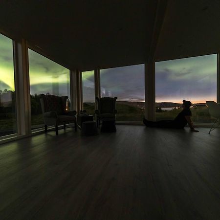 Aurora Borealis Observatory Silsand Exterior foto