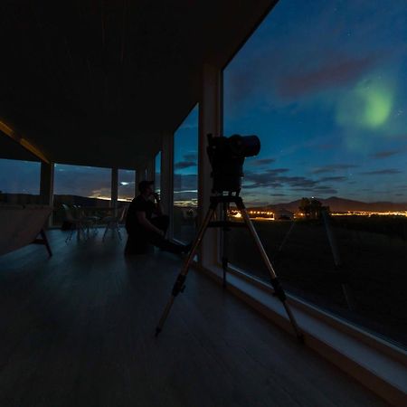 Aurora Borealis Observatory Silsand Exterior foto