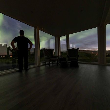 Aurora Borealis Observatory Silsand Exterior foto