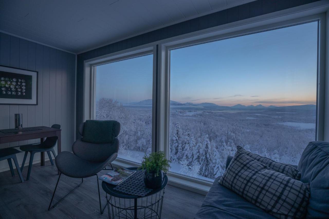 Aurora Borealis Observatory Silsand Exterior foto