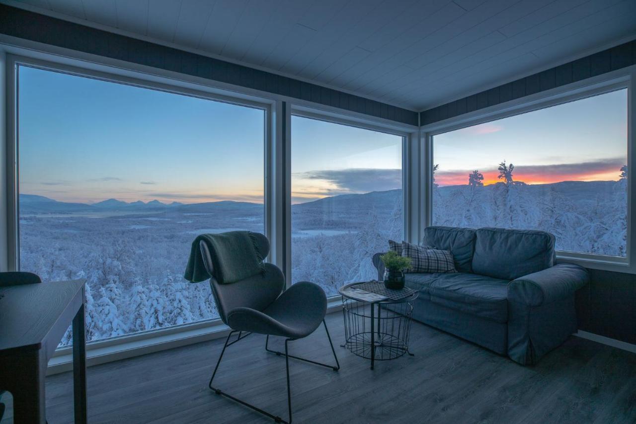 Aurora Borealis Observatory Silsand Exterior foto