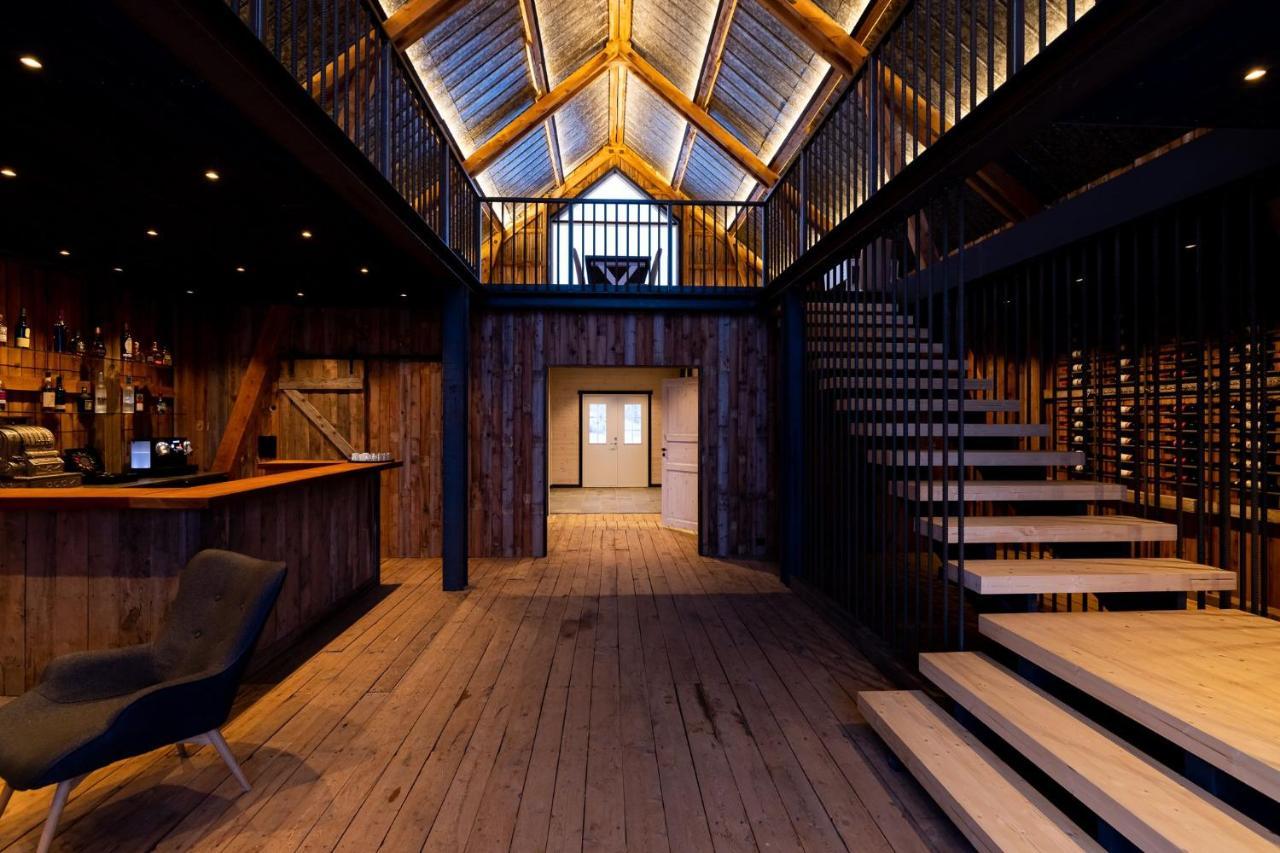 Aurora Borealis Observatory Silsand Exterior foto