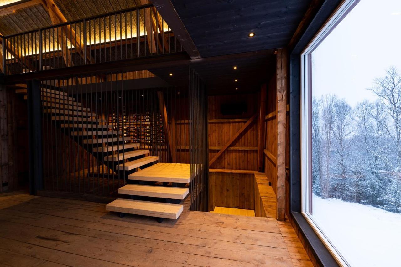 Aurora Borealis Observatory Silsand Exterior foto